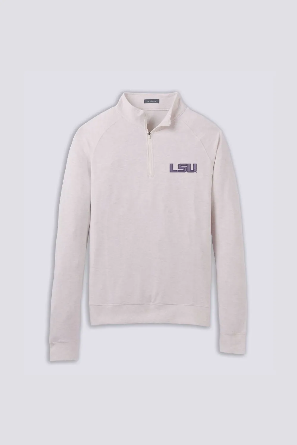 Wynn Quarter-Zip Pullover - Louisiana State University
