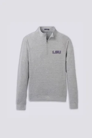 Wynn Quarter-Zip Pullover - Louisiana State University