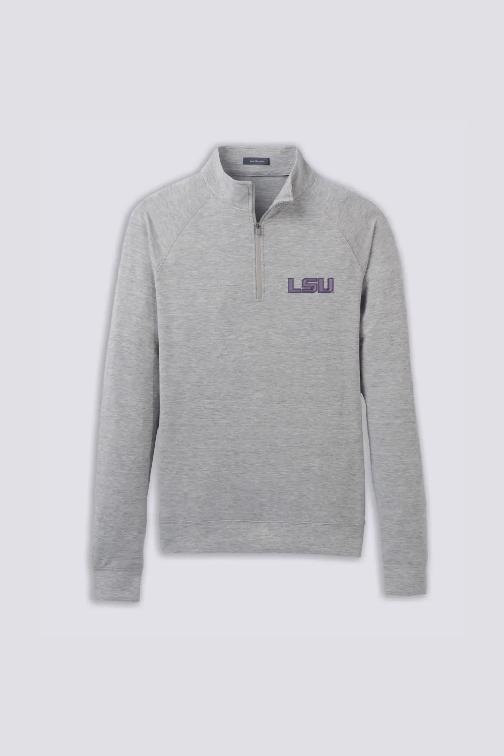 Wynn Quarter-Zip Pullover - Louisiana State University